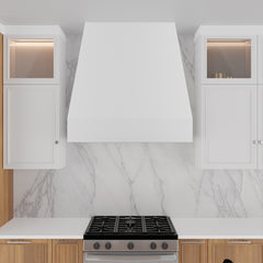 Tombstone Range Hood